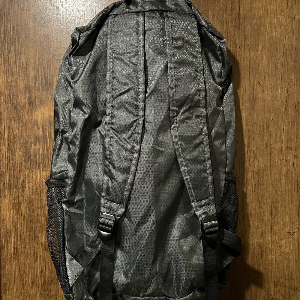 Grey Backpack - Picture 2 of 2